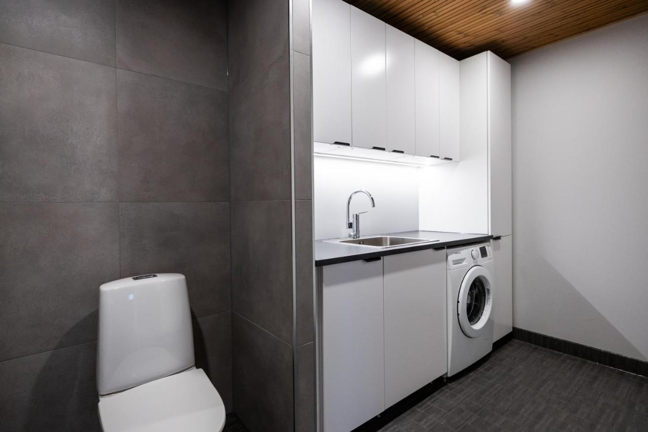 Villa Blueberry Rovaniemi Eksteriør billede