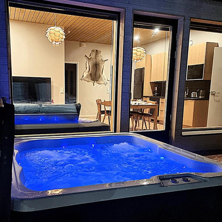 Villa Blueberry Rovaniemi Eksteriør billede