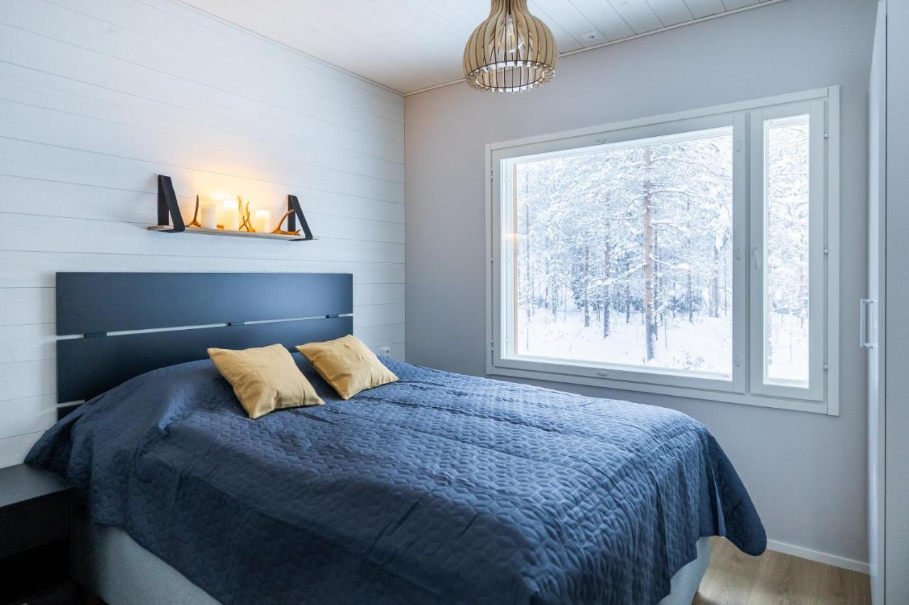 Villa Blueberry Rovaniemi Eksteriør billede