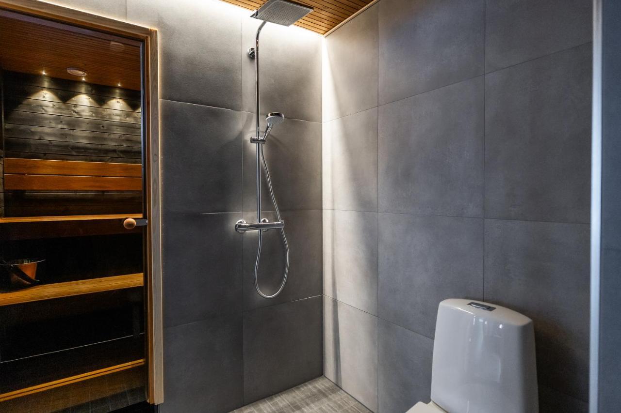 Villa Blueberry Rovaniemi Eksteriør billede