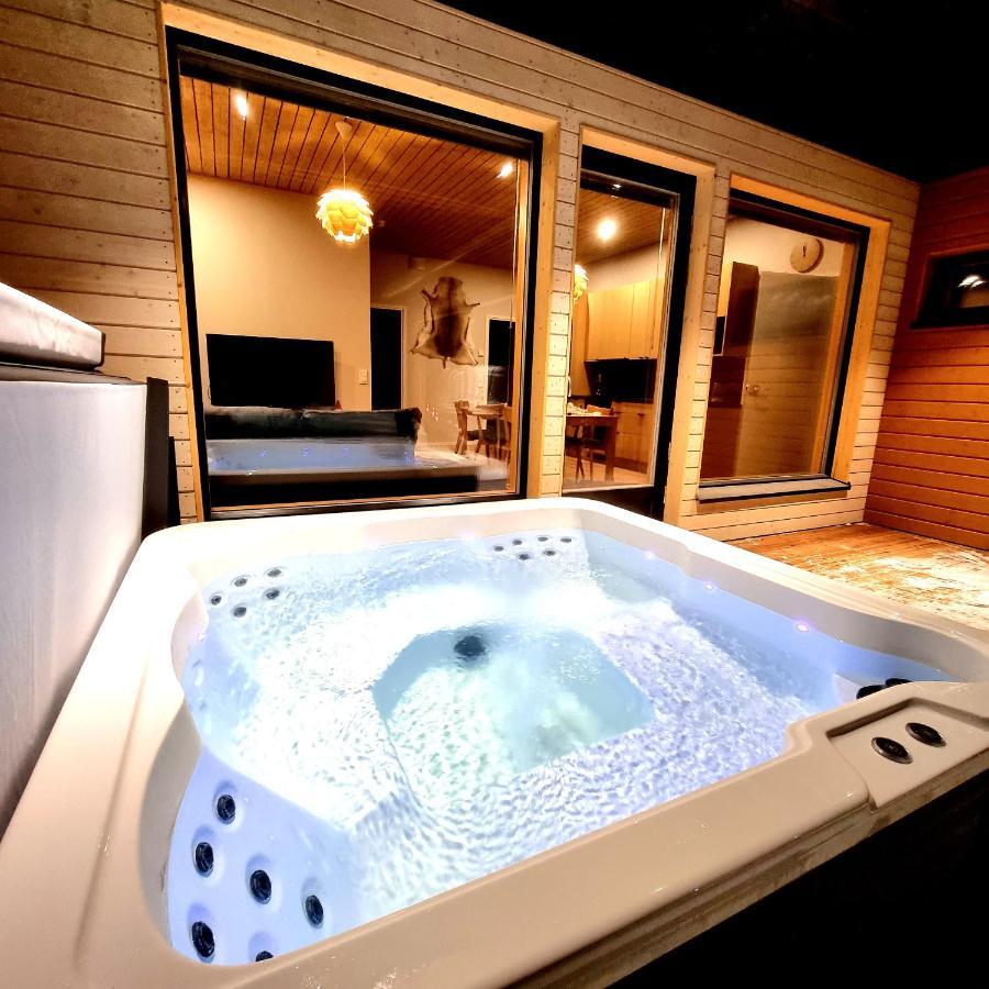Villa Blueberry Rovaniemi Eksteriør billede