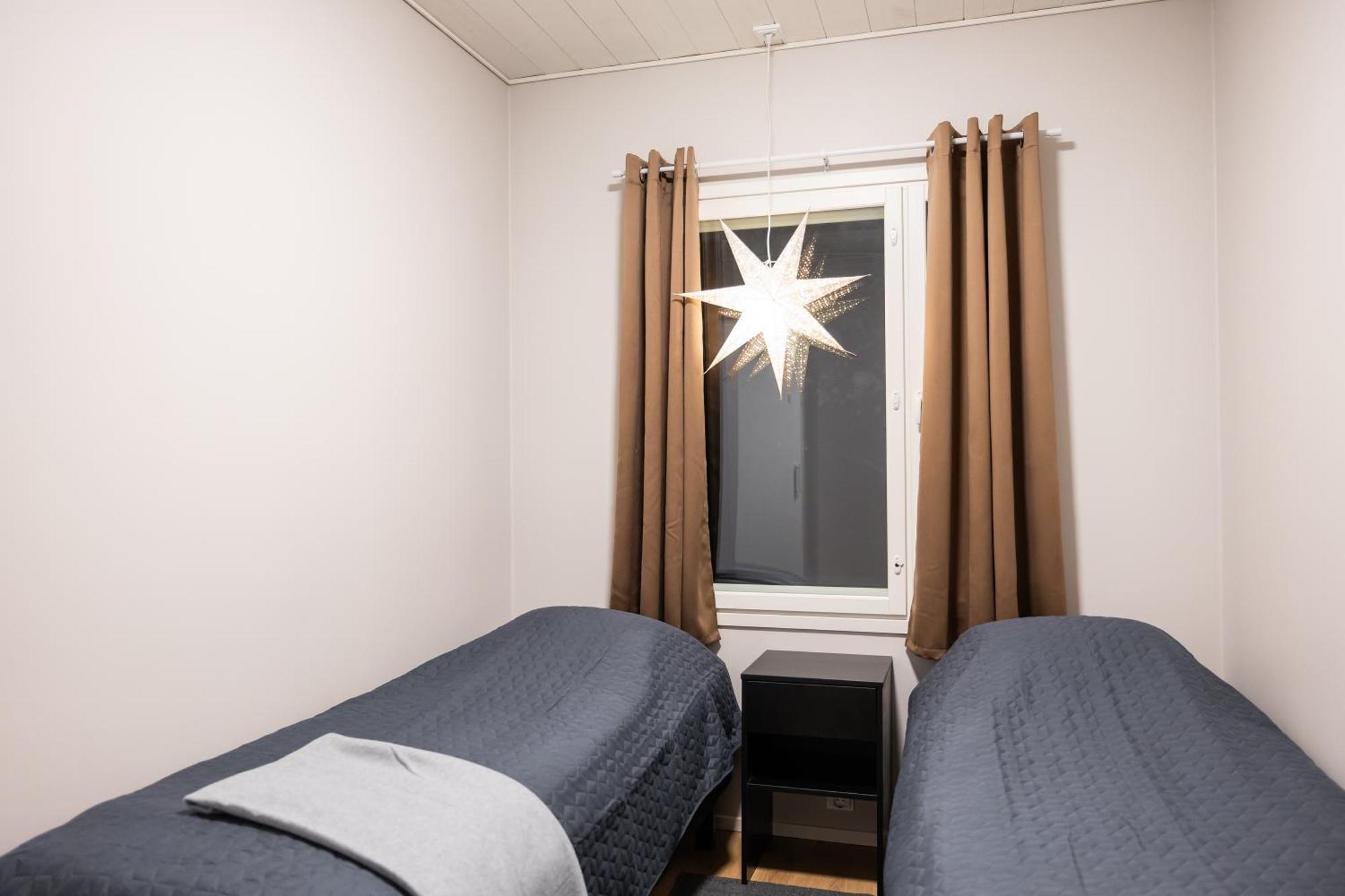 Villa Blueberry Rovaniemi Eksteriør billede