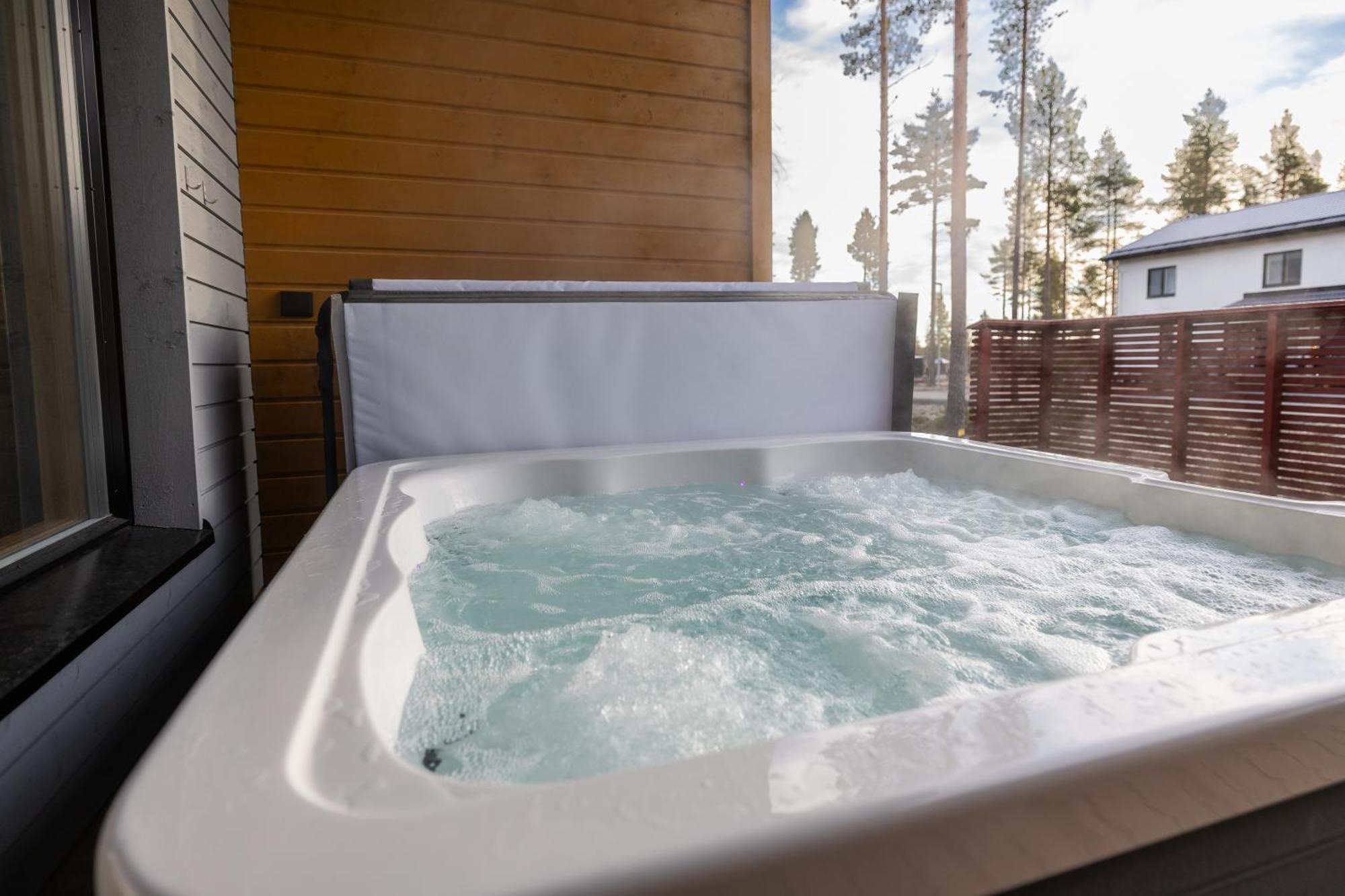 Villa Blueberry Rovaniemi Eksteriør billede